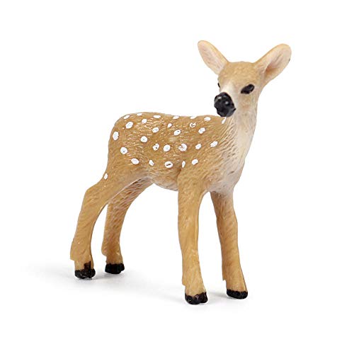 Sculptures et ornements de cerf sauvage au réalisme saisissant