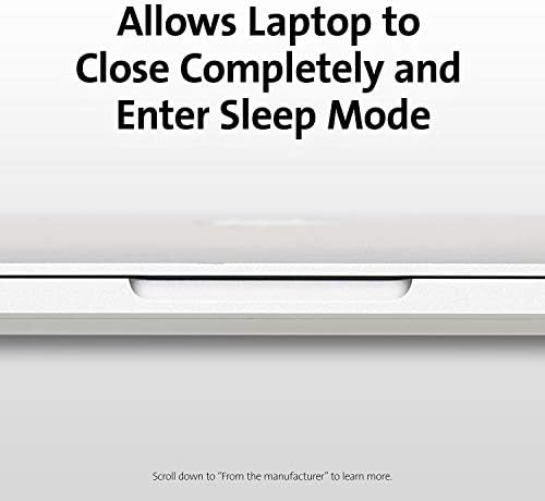 Kensington Laptop Screen Magnetic Privacy Filter for Apple MacBook Pro 16 Inch - Fits MacBook Pro 16 Inch 2019 Laptop (K52200WW)
