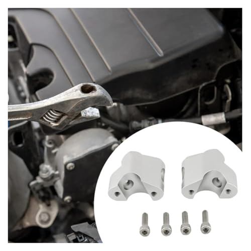 Elevadores manillar Multistrada V4 S kit abrazaderas elevación mango accesorios motocicleta 4