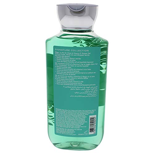 Bath and Body Works Magic in the Air for Women 10 oz Shower Gel