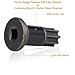 Injection Pump Gear Puller & Cummins Engine Barring/Rotating Tool & 13mm Injection Pump and Idle Nut Wrench Tool for 1989-2002 Dodge Ram Cummins Diesel Engines Bosch VE P7100 VP44 4BT 6BT IP