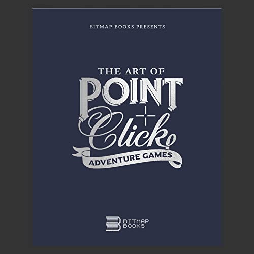 The Art of Point-and-Click Adventure Games