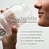 Molecular H2TAB Hydrogen Tablets with Magnesium -12 PPM Hydrogen Tablets for Drinking Water -Rich in Antioxidants, Supports Cellular Health, Recovery & Cognitive Function (30 Counts, Unflavored) #4