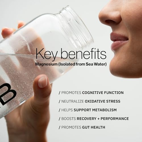 Molecular H2TAB Hydrogen Tablets with Magnesium -12 PPM Hydrogen Tablets for Drinking Water -Rich in Antioxidants, Supports Cellular Health, Recovery & Cognitive Function - Image 7