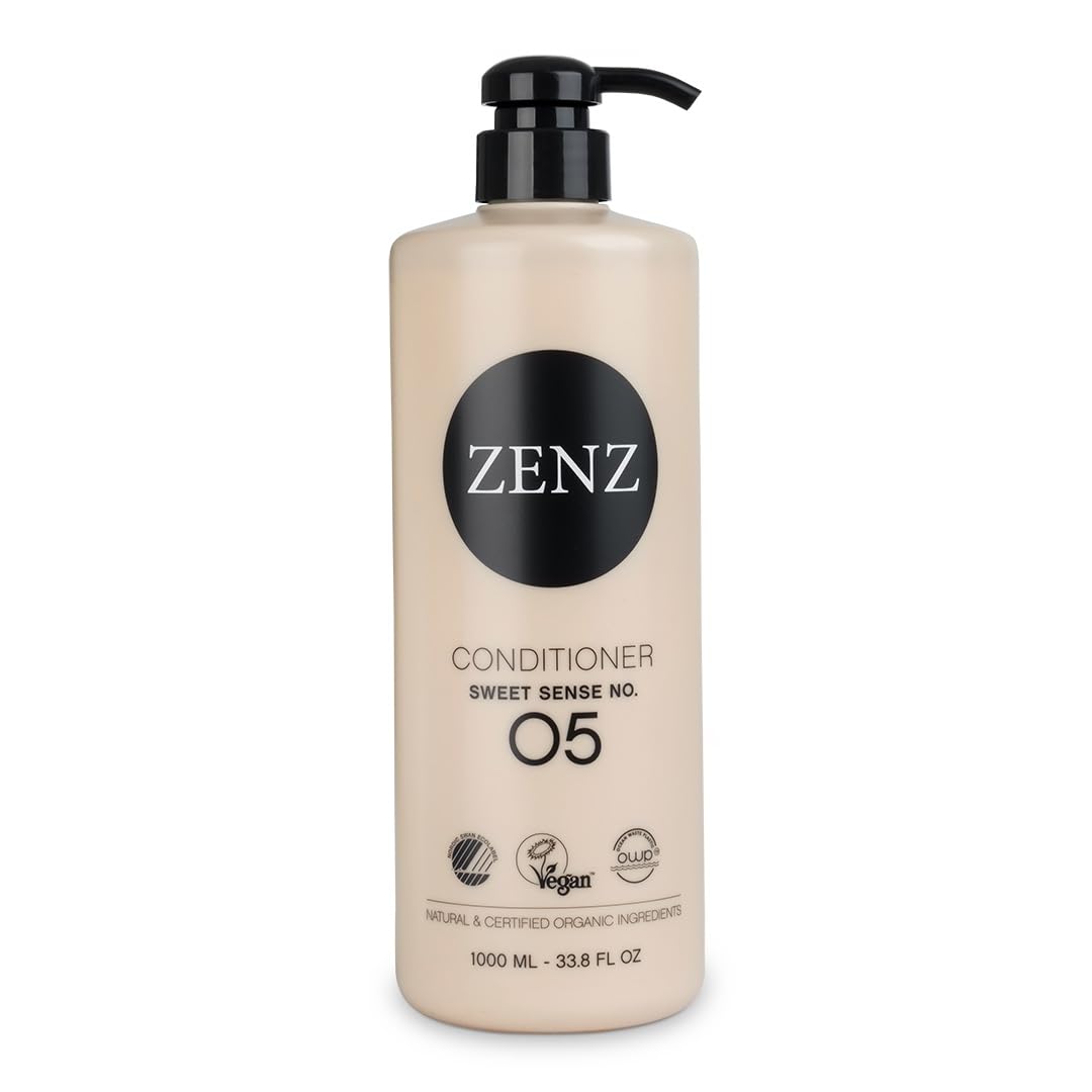 ZENZ No.05 Sweet Sense Conditioner 1000 ml