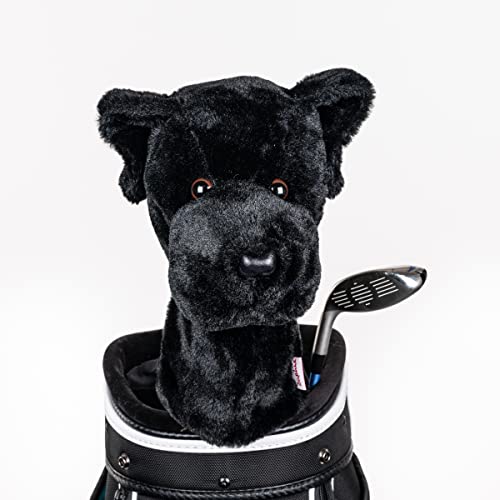 The Best Gift for Golfers Chocolate Lab Golf Head Cover