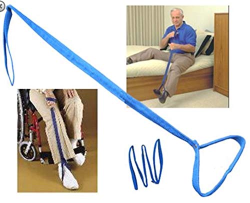 Kinsman Enterprises 31035 Leg Lifter with Pre-Formed Foot Support, 40