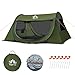 Night Cat Wurfzelt 2 Personen Wasserdicht: Pop Up...