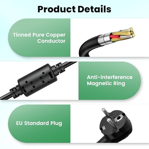 Adaptador de corriente universal con 14 puntas intercambiables y voltaje regulable 6