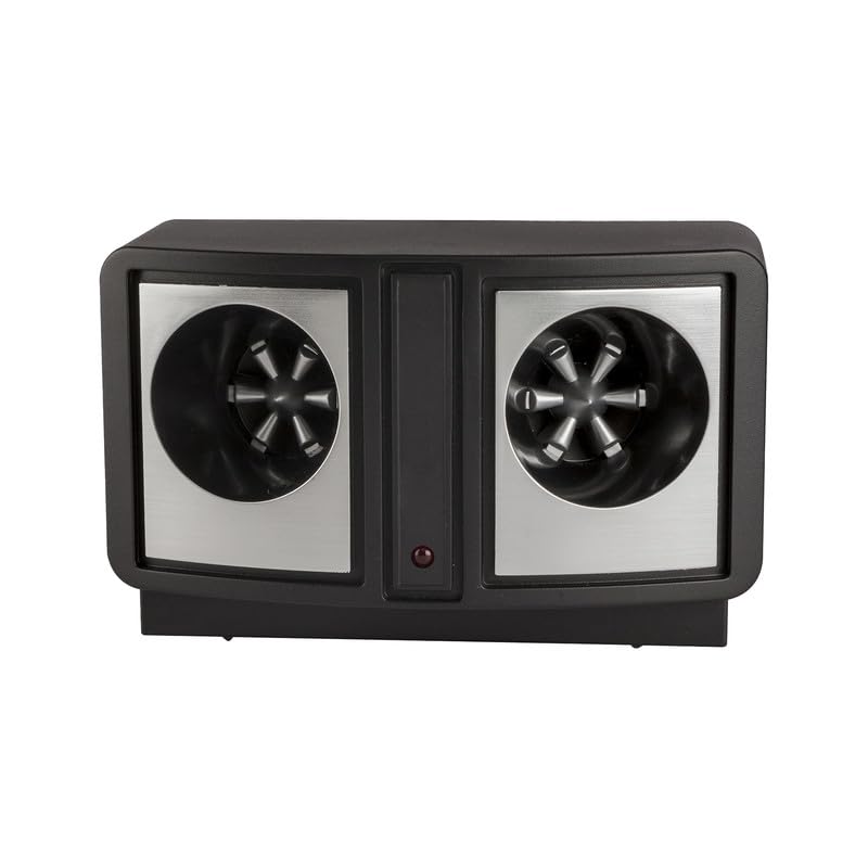 Control De Plagas, Home Improvement Estevez Repelente Ultrasónico Repeltronic INS-010, Optimo para roedores, 160dB, Cobertura de 250m2