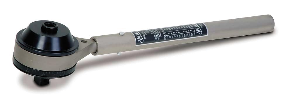T M  JH Williams TM-393 Torque Multiplier with Planetary-Gear Mechanism
