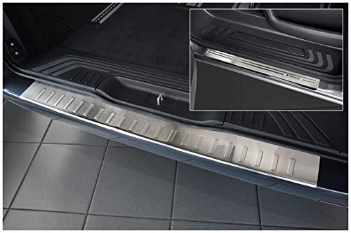 tuning-art EX111-L105 Protections de seuil de Coffre et de Portes de Voitures