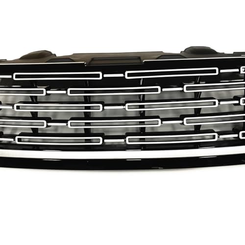 Grille ventilation Range Rover Vogue L405 2023-2024 maille de pare-chocs