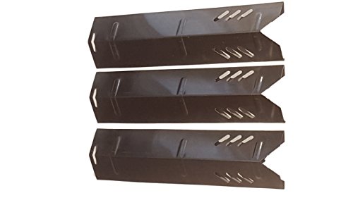 Set of 3 Stainless Steel Heat Plates for GBC1030/GBC1030WRS/GBC1030WRS-C/GBC1134/GBC1134WRS/GBC1134WRS-C