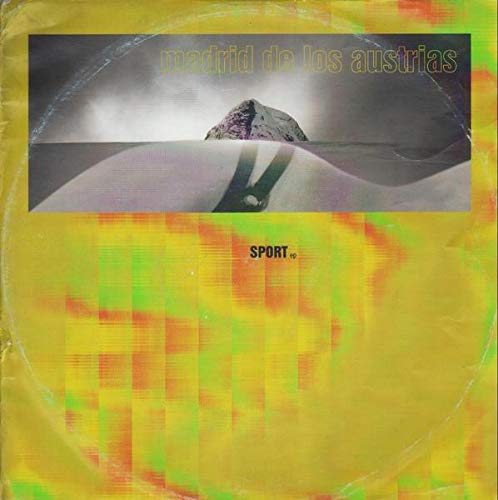 Sport Ep (3+ Tracks) [Audio CD] Madrid De Los Austrias