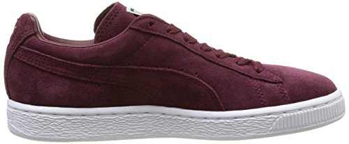 Image of Puma Women's Hi Low-Top Sneakers, Zinfandel /White, 9 UK