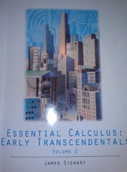 Essential Calculus, Early Transcendentals Volume 2