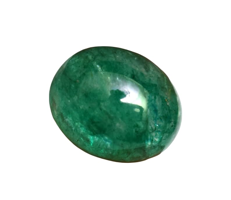 Émeraude naturelle pour fabrication de bijoux personnalisés pendentif et collier