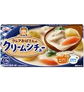 江崎グリコ クレアおばさんのクリームシチュー 142g×5個