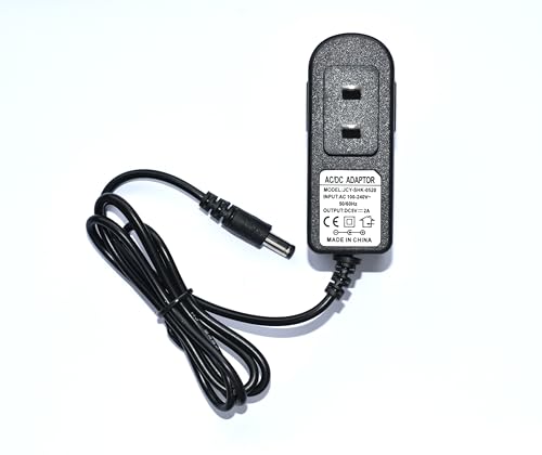 TwinPa Android TV Box DC 5V 2A/2000mah AC Power Adapter Adaptor Wall Charger Cable Cord Plug 5.5×2.1mm