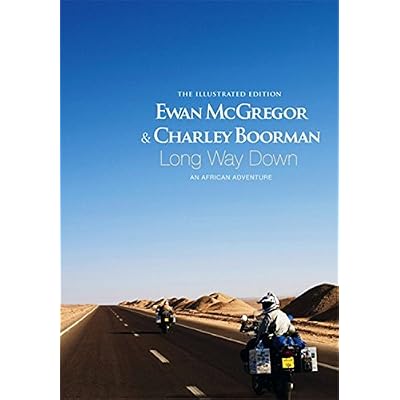 By Ewan McGregor Long Way Down