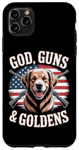 S[fgo[  M  AJ GOD GUNS GOLDENS X}zP[X iPhone 11 Pro Max p
