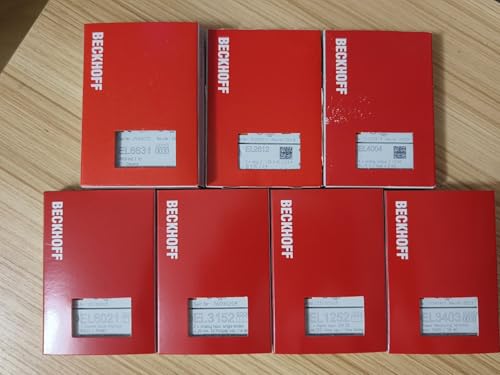 EL2612 Remaining unutilized Spare Parts for Projects