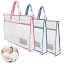 3 pcs pink, blue, purple