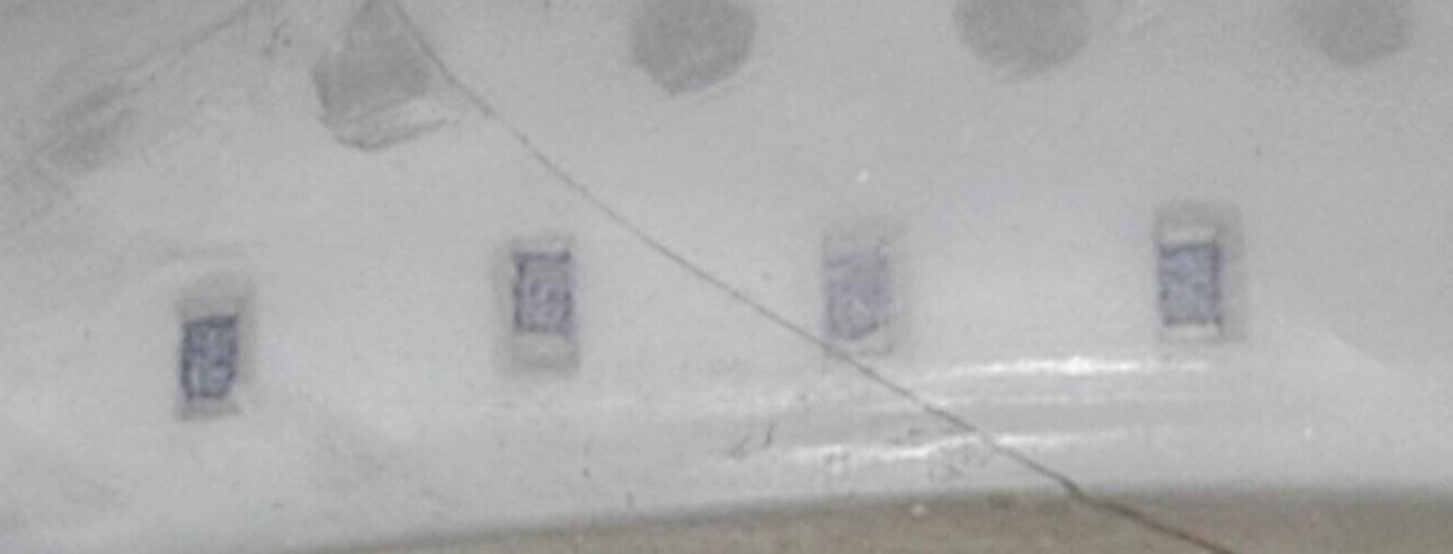 (10 PC) RC0603FR-07750KL YAGEO RES 750K OHM 1% 1/10W 0603