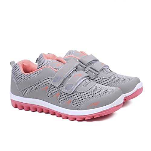 Women's Firefly-10 Sports Running,Walking,Gym,Training,Casual Slip-On Lightweight Shoes for Women's & Girl's