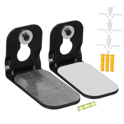 DIYEAH Soundbar Wall Mount Bracket with Adhesive