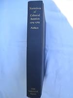 Narrative of Colonial America 1704-1765 B000FHD960 Book Cover