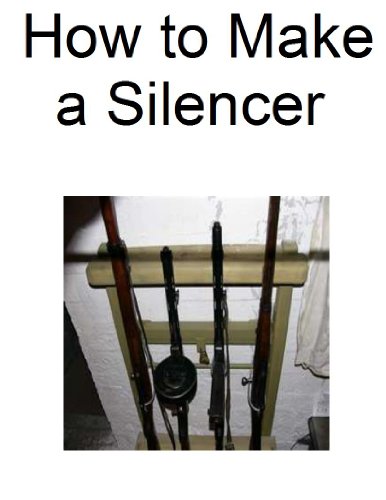 How to Make a Silencer ( Inexpensive and......