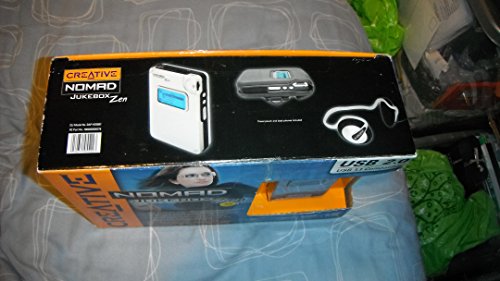 Creative JukeBox Zen NX Extra 60GB