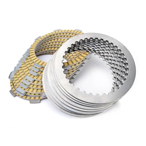 Disques d'embrayage pour GSX400 Impulse et RF400 GK78A Suzuki