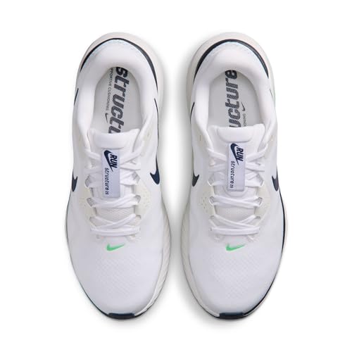 Image of Nike Mens Structure 26 Wide Running Shoes