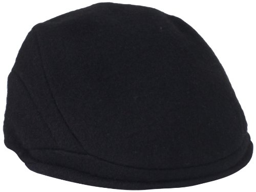Kangol Wool 507 casquette souple homme protège du froid avec style