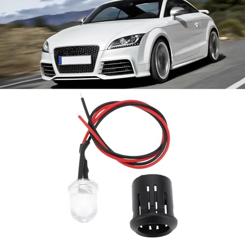 Luces LED 12V Create idea para proteger cobertizos aislados y motocicletas 3