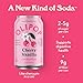Olipop, Tonic Sparkling Cherry Vanilla, 12 Fl Oz