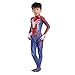 Produktbild Cosplay Kleidung Kinder Spider-Man PS4 Anime Kostüm Lycra Weihnachten Halloween Kleidung Marvel Avengers Cosplay Kleidung