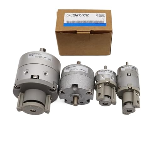 Cylindres rotatifs CDRB2BW15-180SZ avec oscillation fluide à angle précis