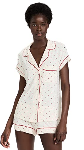 Image of Eberjey Gisele Relaxed Short PJ Set