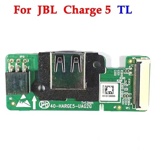 Composant USB JBL Charge 5 TL connecteur de charge haute précision - 3