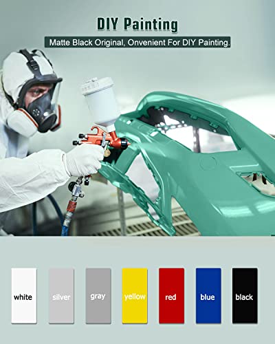 Scitoo Plastic Front Bumper Cover Fit For 2007-2009 For Nissan Altima Car Bra Bumper #TOP3