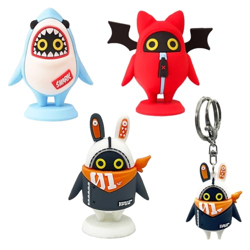 8点セット キャスト 特撮大百科 キーホルダー ゼ・ズー ツブコン 限定 Amazon.co.jp: ゼンレスゾーンゼロ ボンプ キーホルダー フィギュア 6