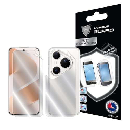Film hydrogel Huawei Pura 80 Pro pour protéger votre écran tactile en déplacement ou au bureau