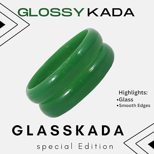 Image of NMII Glass Bangles Set for Women & Girls