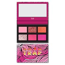 EDM Collection - Trap by Rude Cosmetics for Women - 0.21 oz Eye Shadow