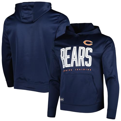 Sudadera NFL Huddle Up de tejido resistente que no se deforma tras los lavados 1