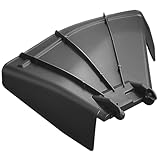 Kacarber 606930 Mower Discharge Deflector Chute for Hustler Raptor SD 54" & 60"